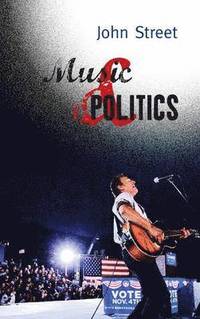 bokomslag Music and Politics