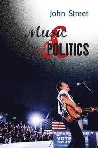 bokomslag Music and Politics