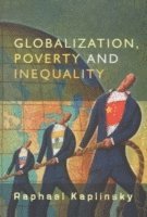 bokomslag Globalization, Poverty and Inequality