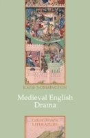bokomslag Medieval English Drama