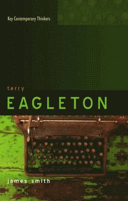 James Smith - Terry Eagleton, Häftad