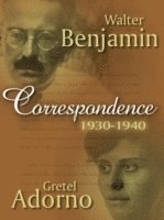 bokomslag Correspondence 1930-1940