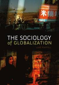 bokomslag The Sociology of Globalization