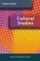 bokomslag Cultural Studies