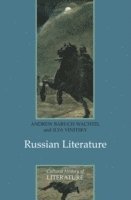 bokomslag Russian Literature