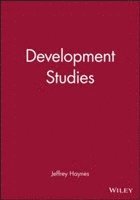 bokomslag Development Studies