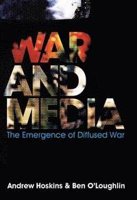 bokomslag War and Media