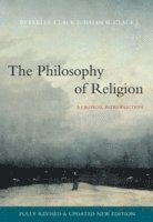 Beverley Clack, Brian R. Clack, Dr Clack, Brian R., Brian R Clack - Philosophy of Religion: A Critical Introduction, Inbunden