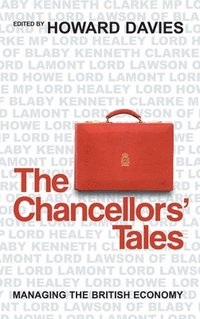 bokomslag The Chancellors' Tales