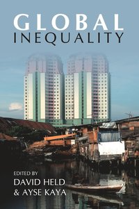 bokomslag Global Inequality