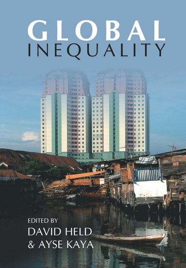 bokomslag Global Inequality