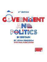 bokomslag Government and Politics in Britain