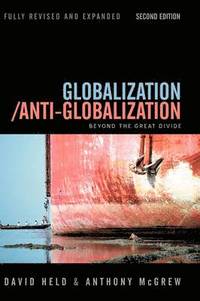 bokomslag Globalization / Anti-Globalization