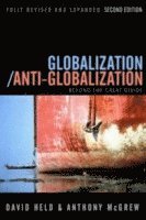 bokomslag Globalization / Anti-Globalization