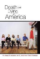 bokomslag Death and Dying in America