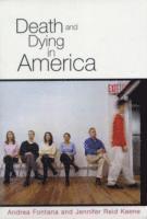 bokomslag Death and Dying in America