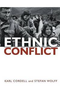 bokomslag Ethnic Conflict