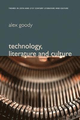Technology, Literature and Culture 1