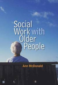 bokomslag Social Work with Older People