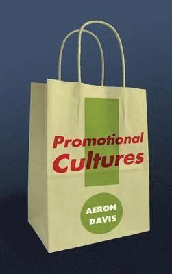 bokomslag Promotional Cultures