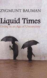 bokomslag Liquid Times