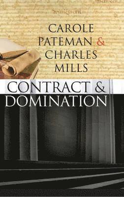 The Contract and Domination 1