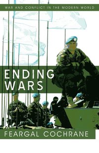 bokomslag Ending Wars