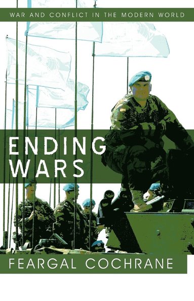Feargal Cochrane - Ending Wars, Häftad