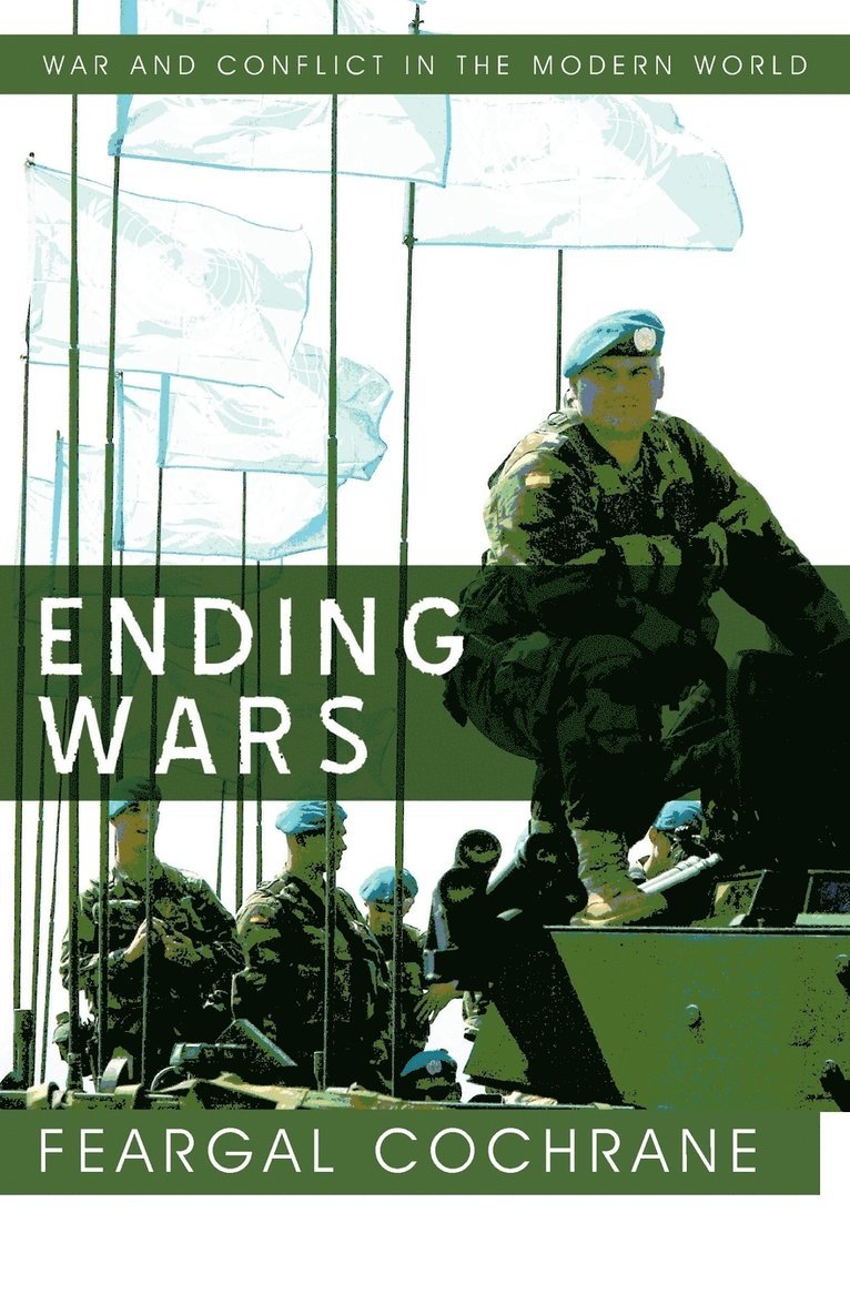Feargal Cochrane, Dr Cochrane, Feargal - Ending Wars, Häftad