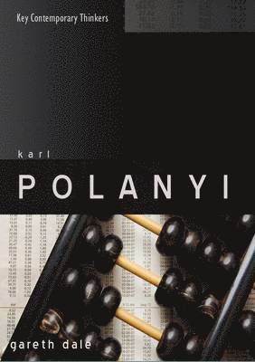 bokomslag Karl Polanyi