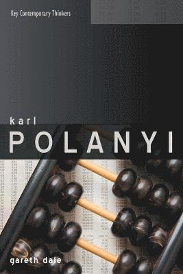 bokomslag Karl Polanyi