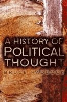 bokomslag A History of Political Thought