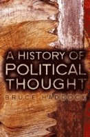 Bruce Haddock - History of Political Thought, Inbunden