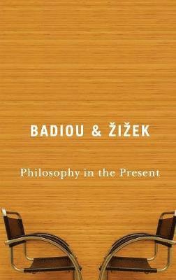 bokomslag Philosophy in the Present