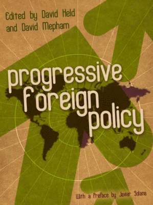 Progressive Foreign Policy 1