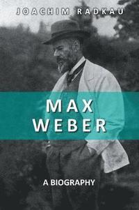 bokomslag Max Weber