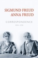 Sigmund Freud, Anna Freud - Correspondence, Inbunden