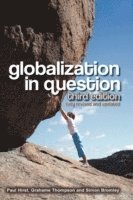 bokomslag Globalization in Question