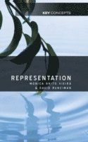 Monica Brito Vieira, David Runciman - Representation, Inbunden