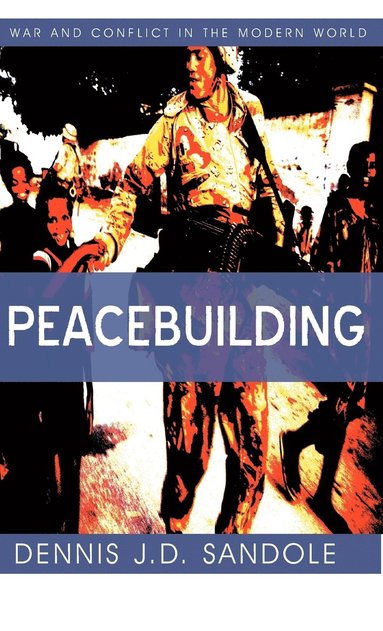 bokomslag Peacebuilding