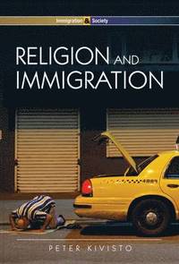 bokomslag Religion and Immigration