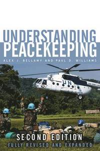 bokomslag Understanding Peacekeeping