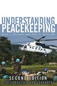 bokomslag Understanding Peacekeeping, 2nd Edition