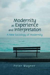 bokomslag Modernity as Experience and Interpretation