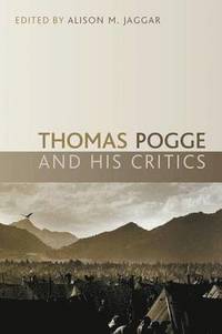 bokomslag Thomas Pogge and his Critics