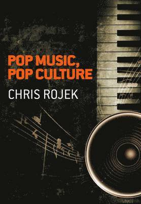 bokomslag Pop Music, Pop Culture