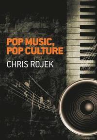 bokomslag Pop Music, Pop Culture