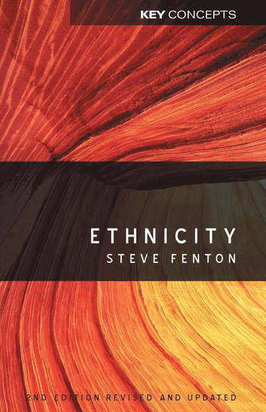 Steve Fenton - Ethnicity, Häftad