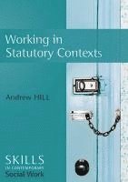 Andrew Hill - Working in Statutory Contexts, Inbunden