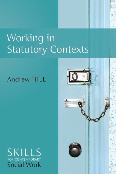 bokomslag Working in Statutory Contexts